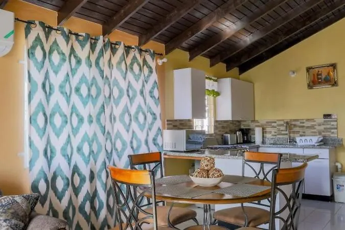 Gated Charming deluxe 2 bed home Montego Bay Semesterbostad