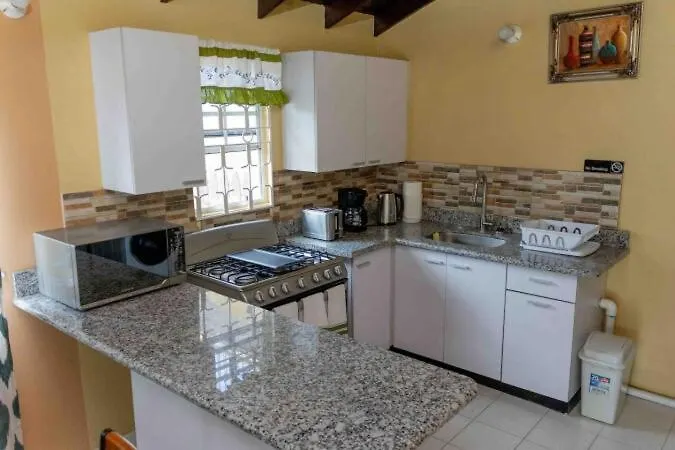 Semesterbostad Gated Charming deluxe 2 bed home Montego Bay Jamaica