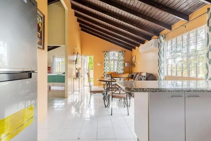 Semesterbostad Gated Charming deluxe 2 bed home Montego Bay Jamaica