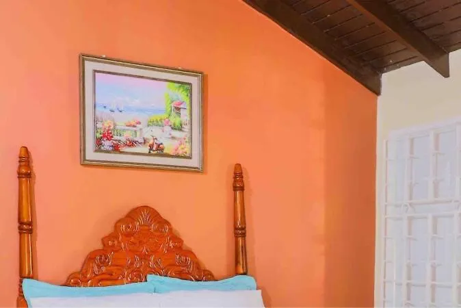 Gated Charming deluxe 2 bed home Montego Bay 0*,