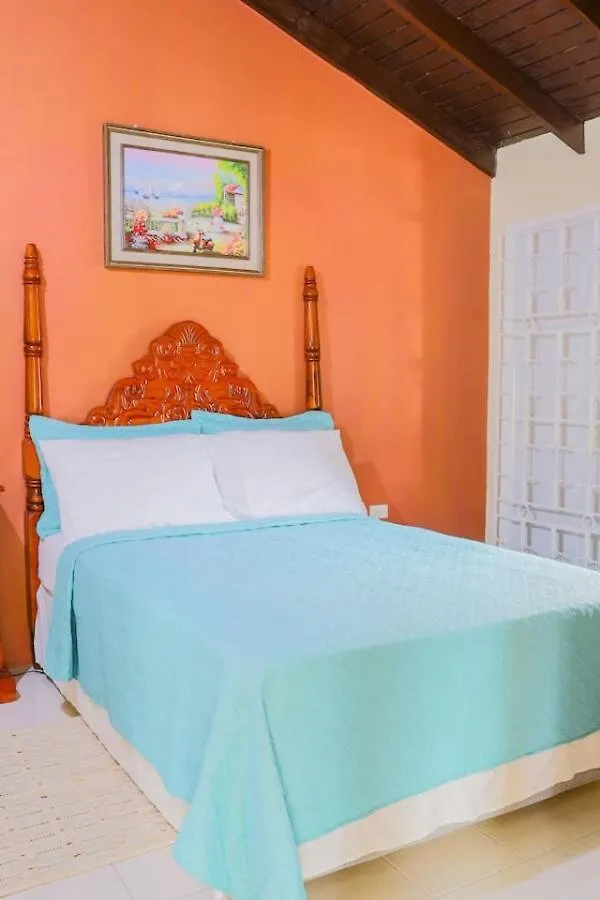 Gated Charming deluxe 2 bed home Montego Bay Jamaica