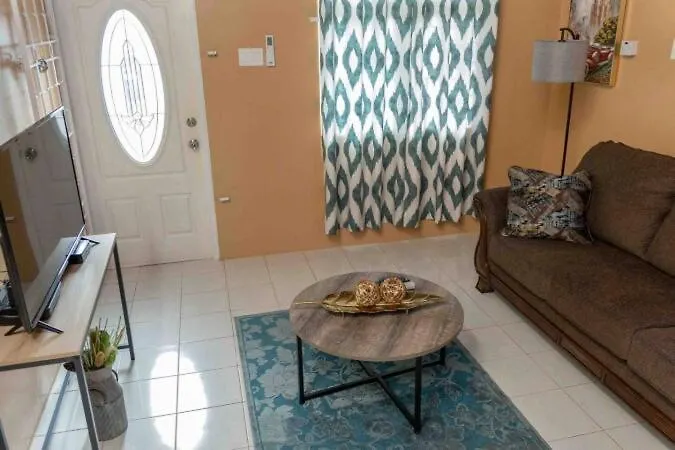 Gated Charming deluxe 2 bed home Montego Bay 0*,  Jamaica